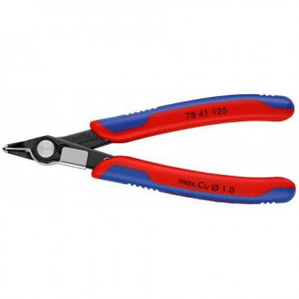 Кусачки Electronic Super Knips® KNIPEX 78 41 125-[articul]