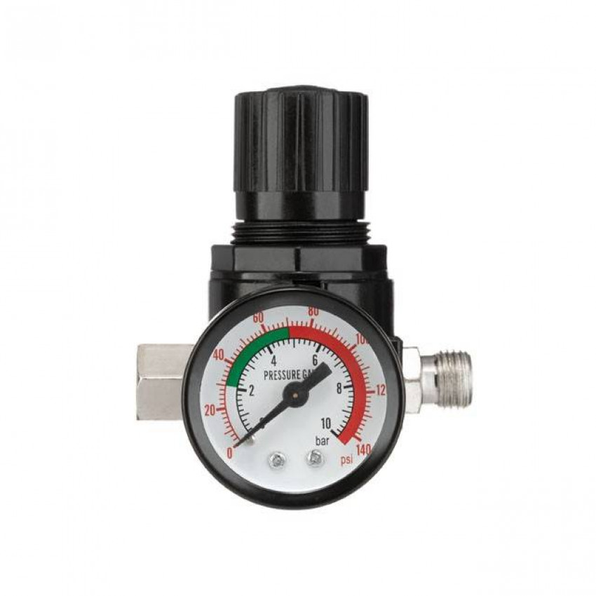 Редуктор для пістолета фарбувального 1/4" INTERTOOL PT-1422-PT-1422