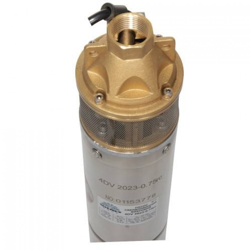 Насос занурювальний вихровий свердловинний Vitals aqua 4DV 2023-0.75rc-48638