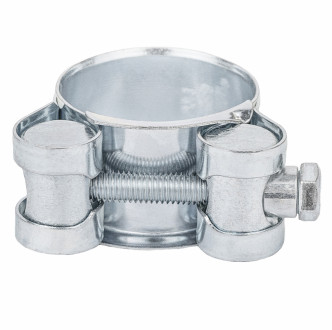 Хомут силовий оцинкований 18мм Ø26-28мм SIGMA (2509071)