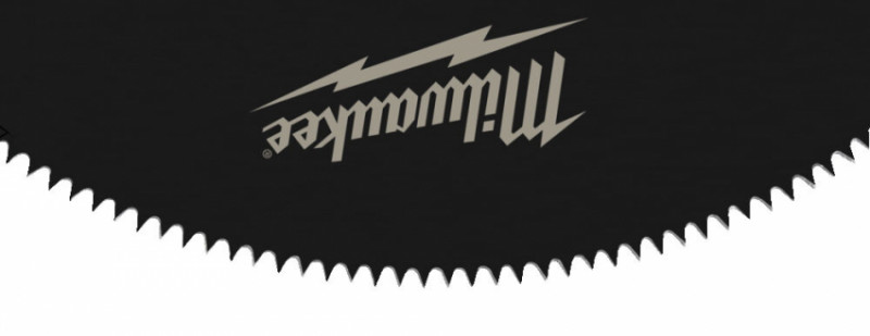 Полотно для мультітула OPEN-LOK™ MILWAUKEE, Ø90х19мм, (деревина)-48851121