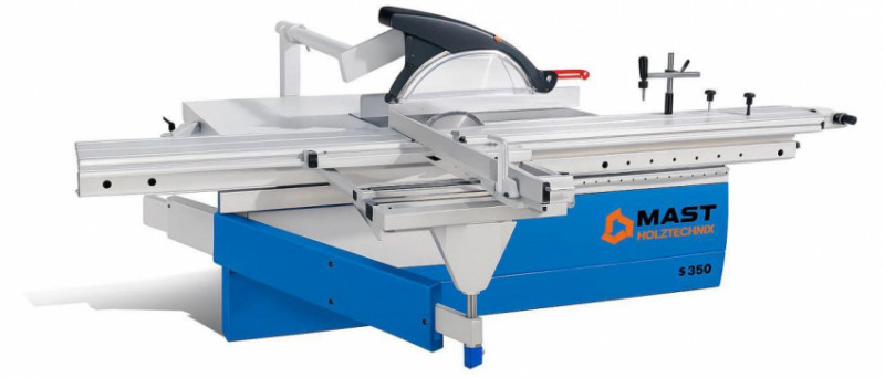 Форматно-розкрійний верстат MAST Holztechnik S-350-MAST-BG S 350