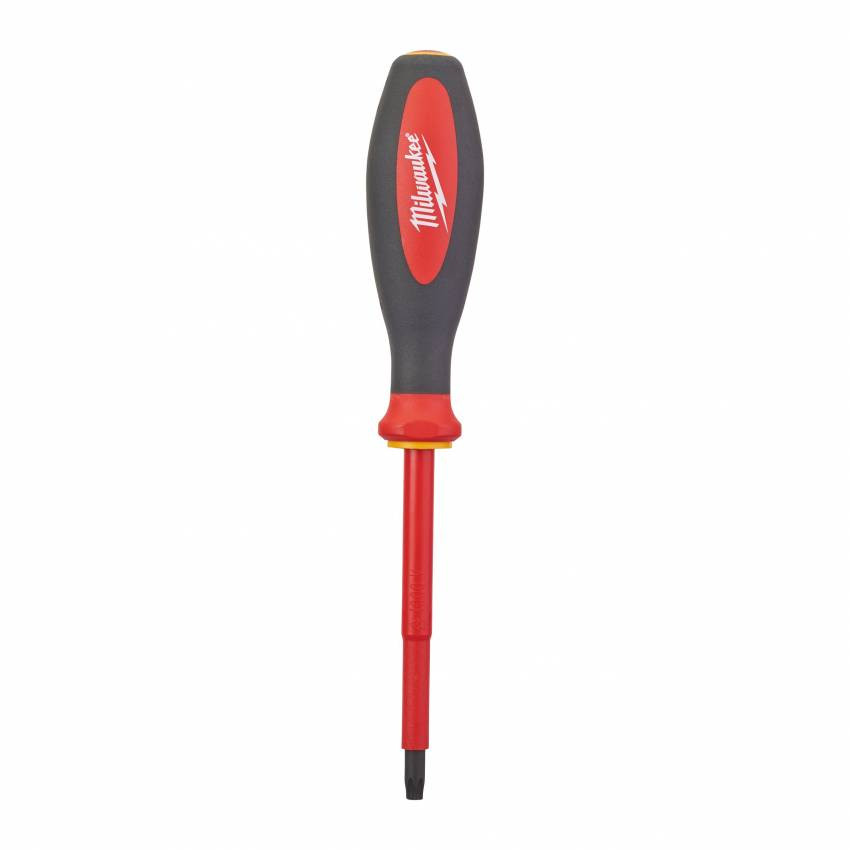 Викрутка VDE діелектрична MILWAUKEE PH1х80мм-4932464043