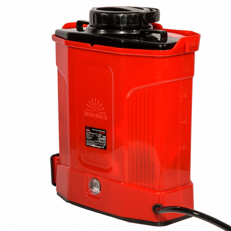 Обприскувач акумуляторний Vitals Sm 210m-241183