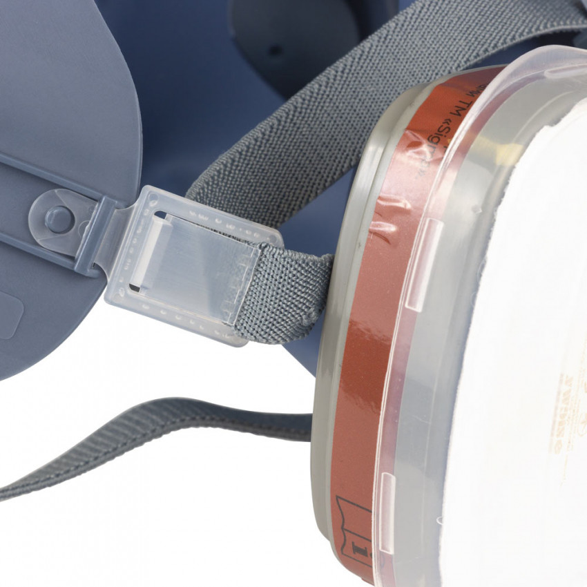 Півмаска Air Shield з фільтрами А1 SIGMA (9417311)-9417311