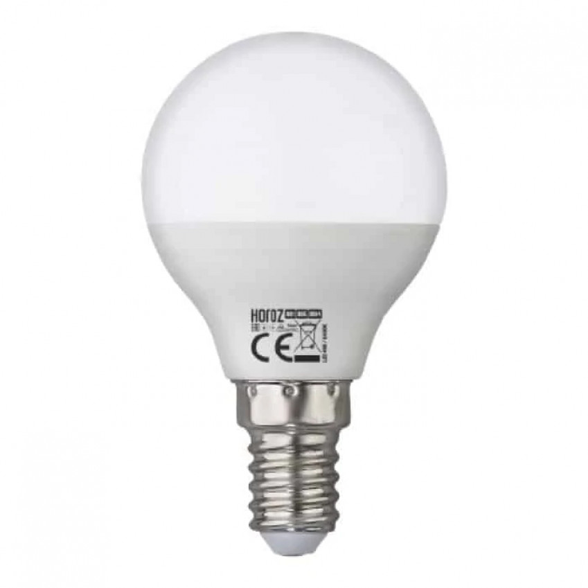 Світлодіодна лампа ELITE-10 10W Е14 4200K-001-005-0010-030