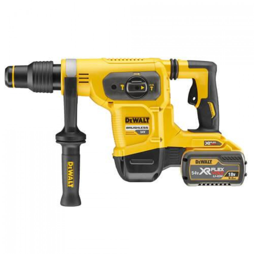 Перфоратор акумуляторний SDS MAX DeWALT DCH481X2-DCH481X2