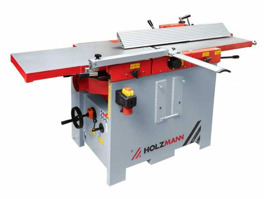 Фугувально-рейсмусовий верстат Holzmann HOB410PROSMW4_400V-HOB410PROSMW4_400V