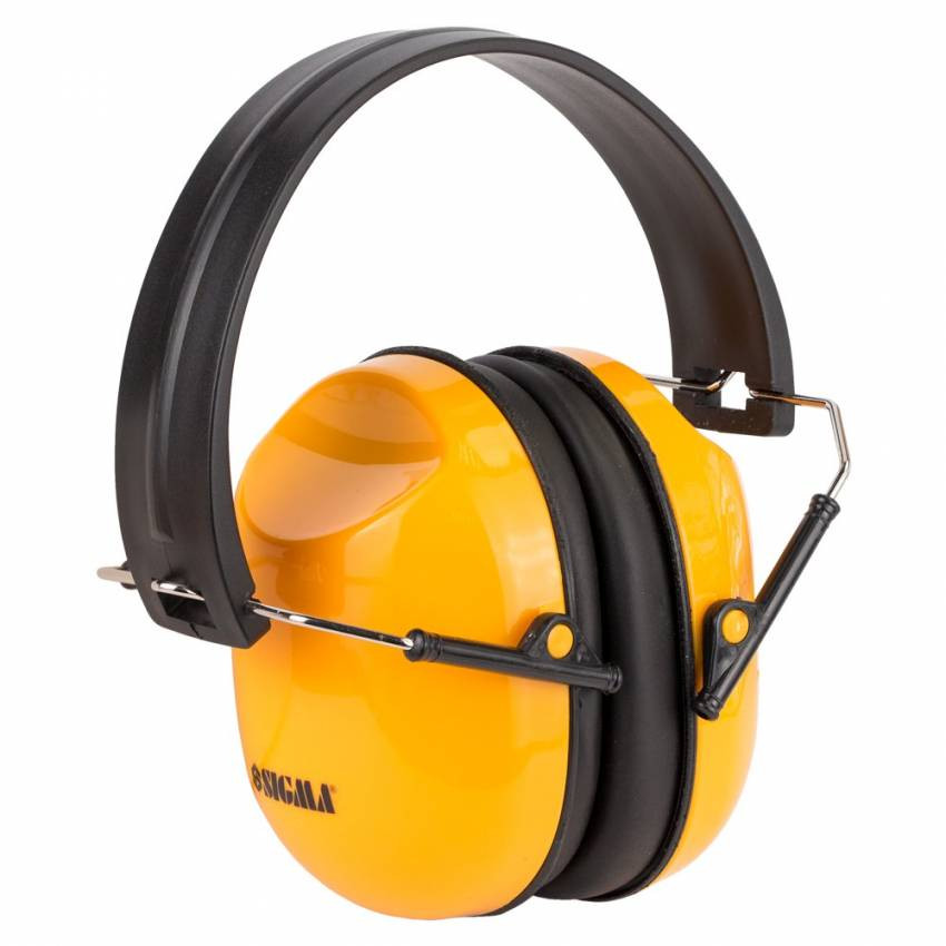 Навушники захисні Sigma (9431211)-9431211