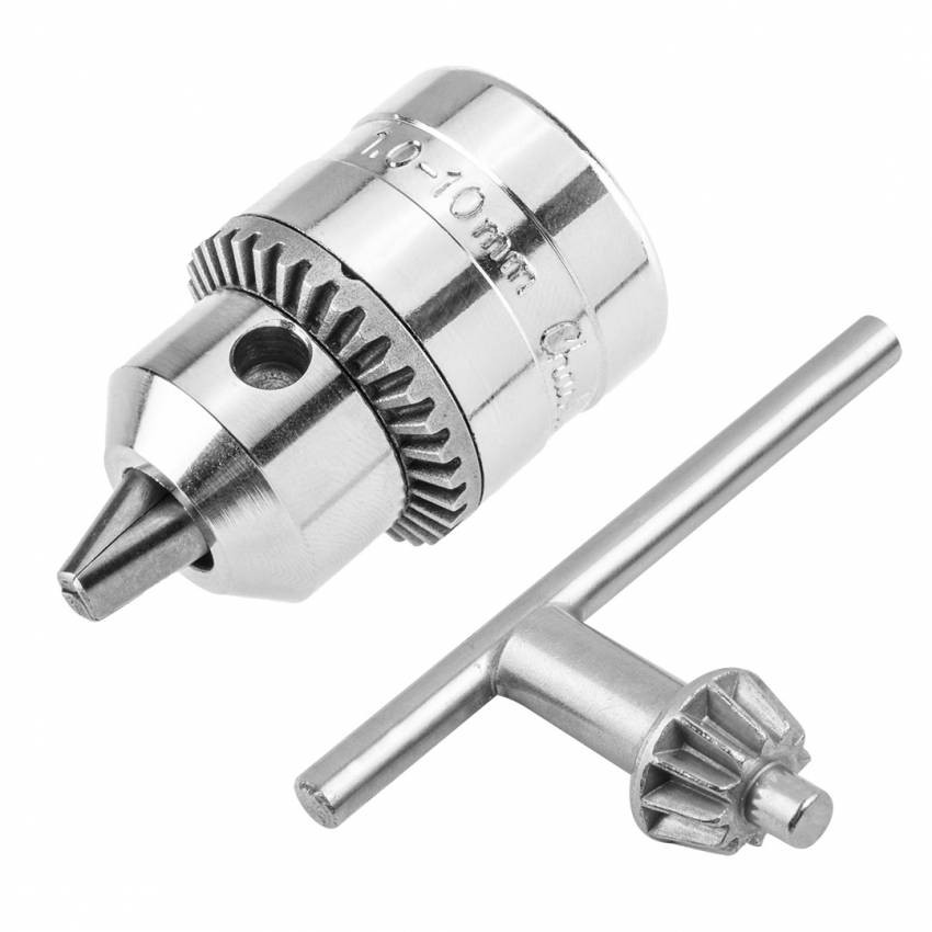 Патрон свердлувальний ключовий, 1/2"x20, 13 мм-56H630