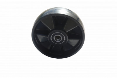Колесо до штабелера SYG-2016/SYG1016/SYG1530 180*50мм PU pos.96 Rear wheel-[articul]