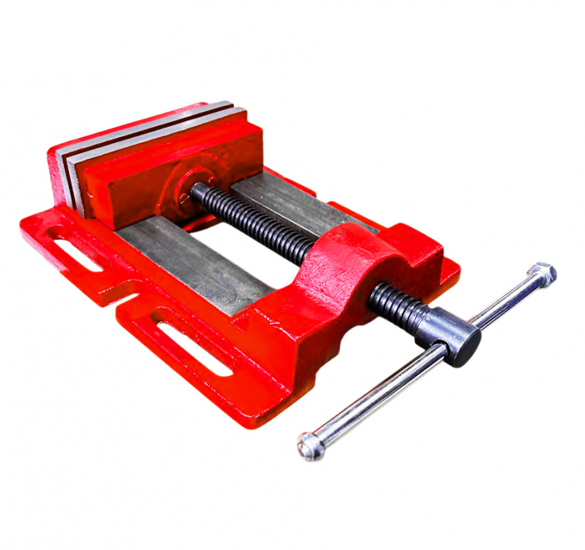 Тиски верстатні 125мм HEAVY DUTY-M37-125