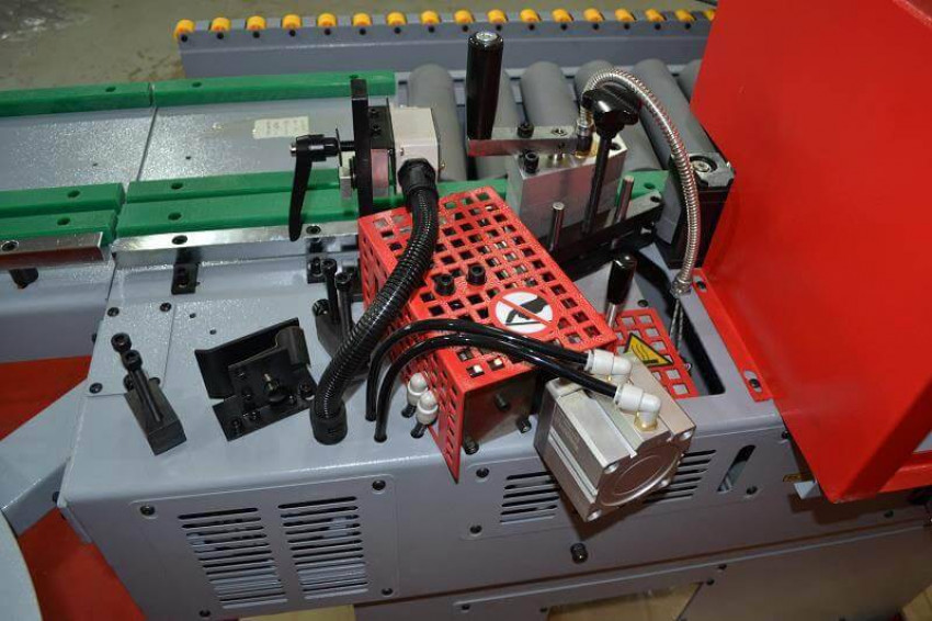 Кромкооблицювальний верстат Holzmann KAM 115-KAM115_400V