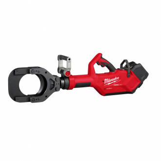 Кабелеріз акумуляторний гідравлічний MILWAUKEE, M18 HCC125-801C,  (зарядний пристрій, 1 акум. Х 8Аг, кейс)-[articul]