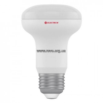 EL лампа. LED, R63 8W PA LR-10 E27 4000-[articul]