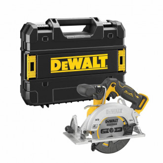 Пила дискова акумуляторна безщіткова DeWALT DCS512NT-[articul]