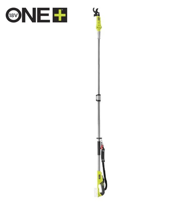 Сучкорез телоскопічний RYOBI RY18PLA-0, ONE+ 18В, 32мм, 250Нм (каркас)-5133004575
