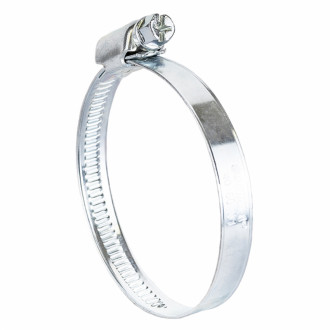 Хомут черв'ячний оцинкований 9мм D40-60мм 10шт Sigma (2511111)-[articul]