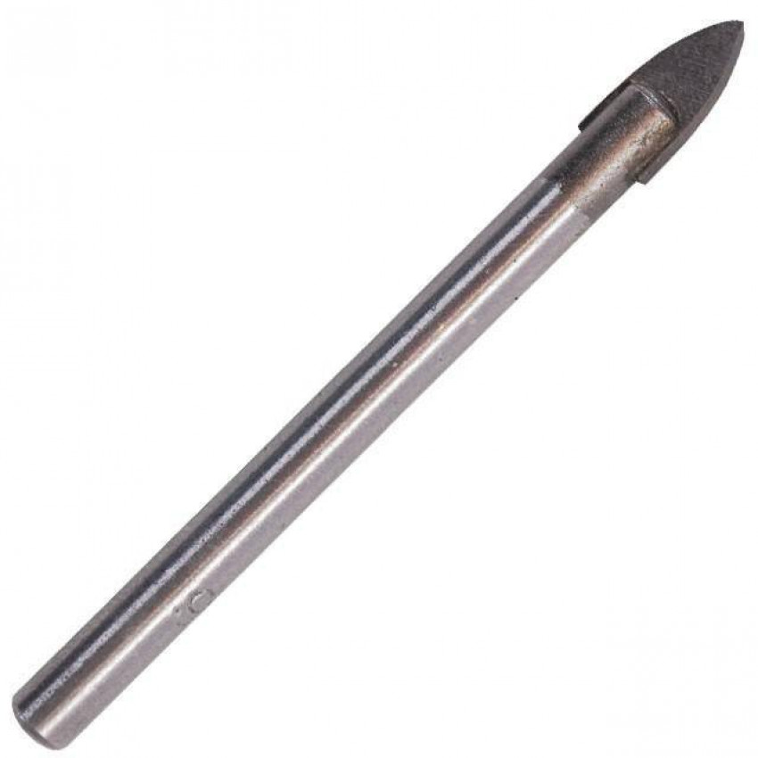 Свердло по склу та кераміці 6*65 мм INTERTOOL SD-0266-SD-0266