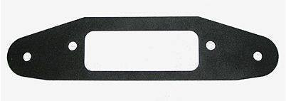 Напрямна-перехідник синтет.троса лебідки EW 6500 S(AFS)-7309200. 7-1