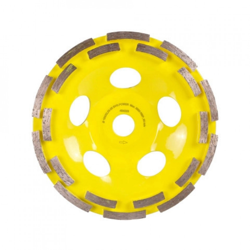 Фреза алмазна DGS-S 180/22,23-20 M Concrete-910278018067