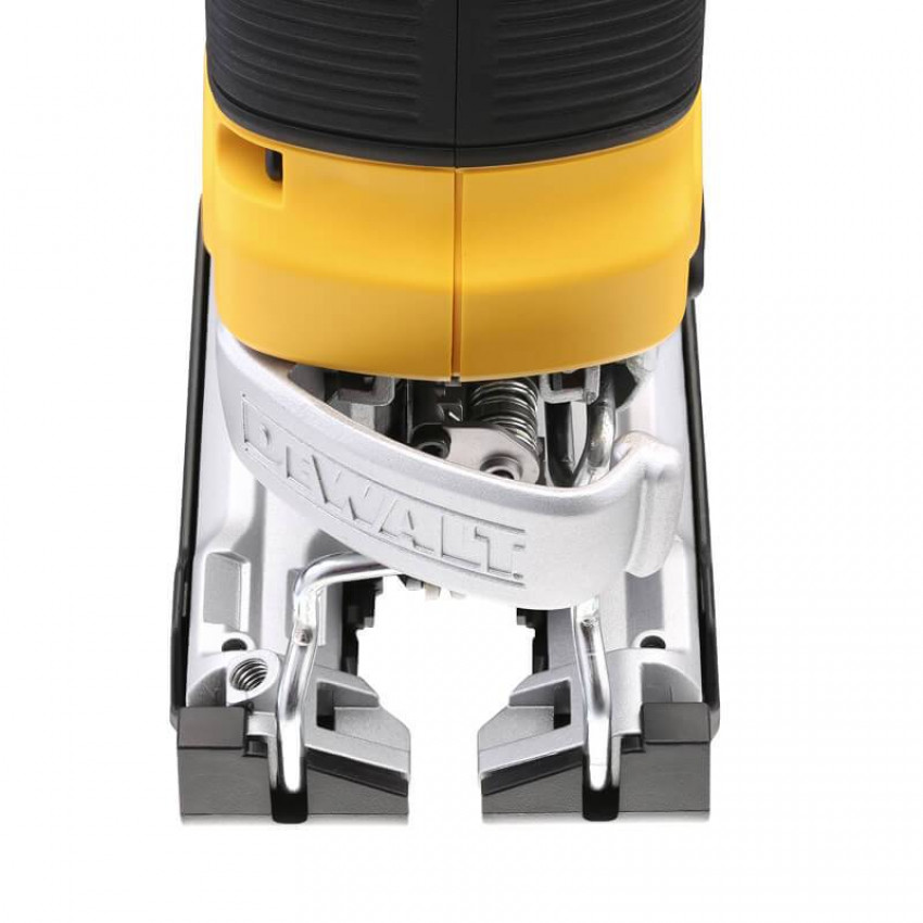 Пила лобзикова безщіткова акумуляторна DeWALT DCS335P2-DCS335P2