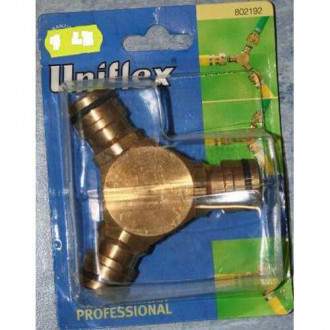 Муфта металева потрійна UNIFLEX 802192-[articul]