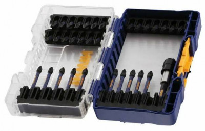 Біта IMPACT PRO 32pce 25mm bit set-[articul]