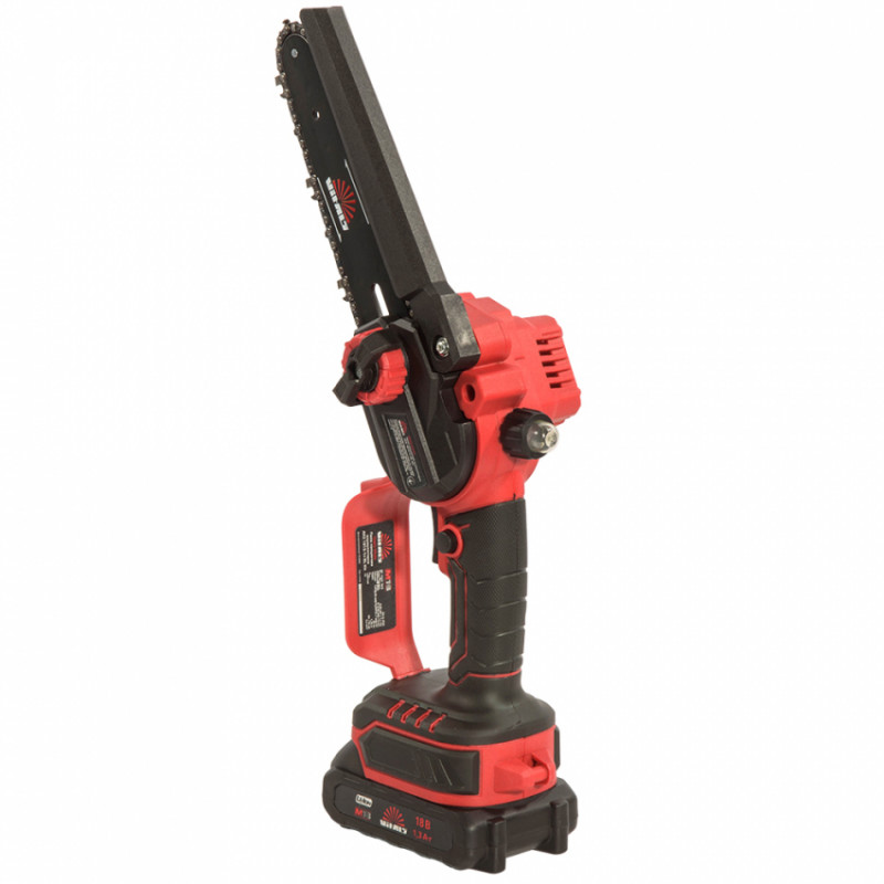 Пила ланцюгова акумуляторна Vitals AKZ 1815-1n BL Kit-242177