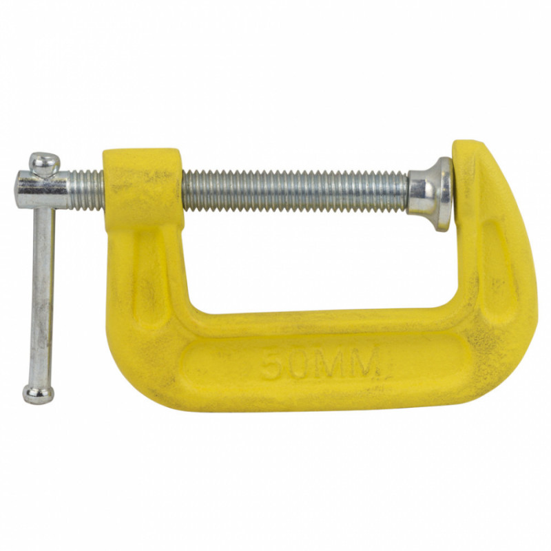 Струбцина столярна тип G 50мм Sigma (4241311)-4241311