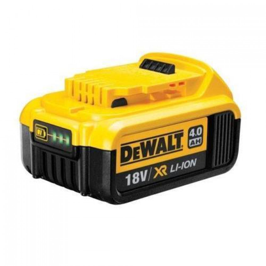 Акумулятор DeWalt, Li-Ion, 18 V, 4 А/г-N195933