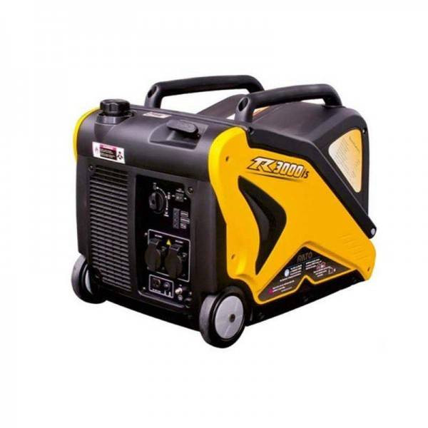 Генератор інверторний бензиновий Rato R3000iS 1-циліндровий, 4-тактний, 3.1 кВ-R3000iS