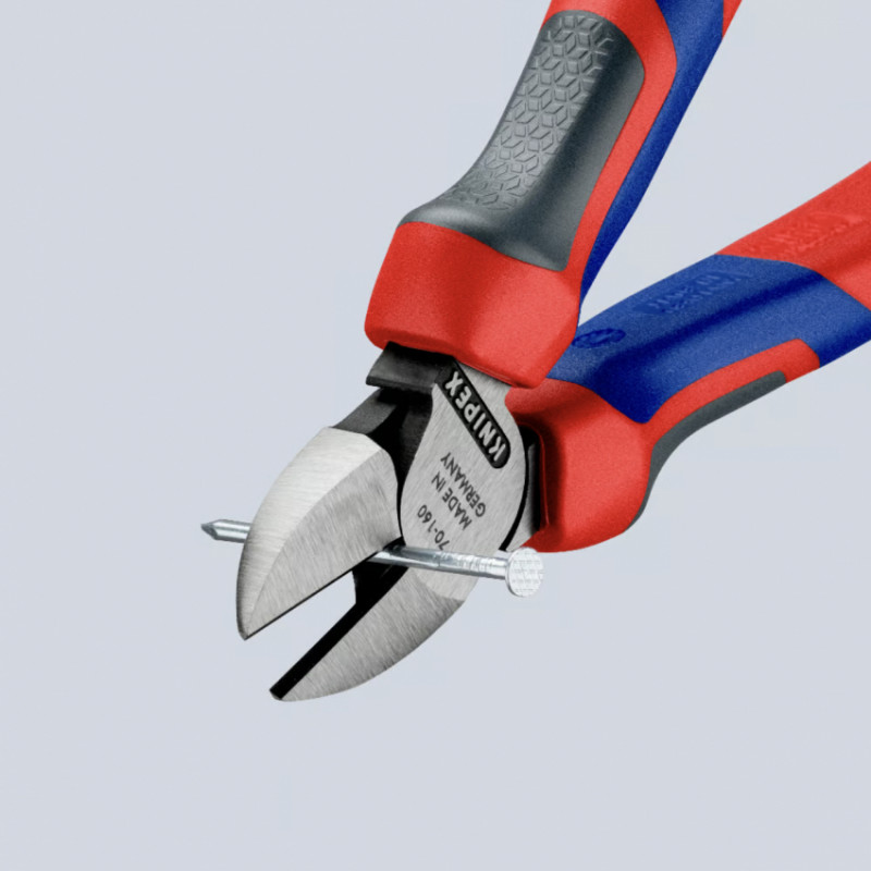 Кусачки бокові KNIPEX 70 05 160 T-70 05 160 T