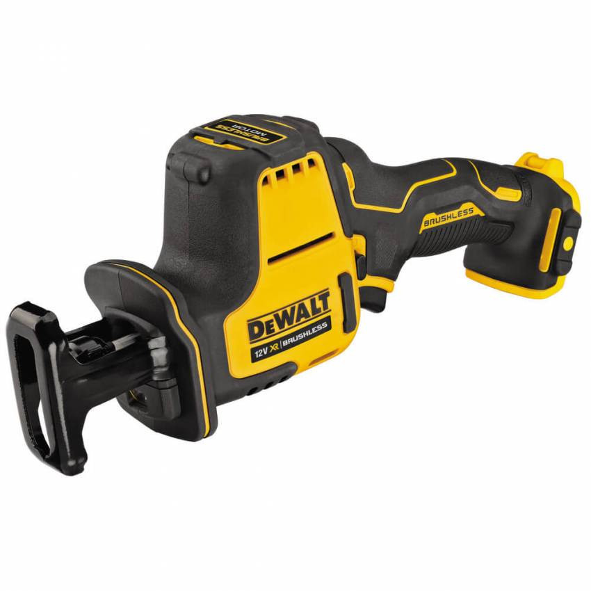 Пила шабельна акумуляторна безщіткова DeWALT DCS312N-DCS312N