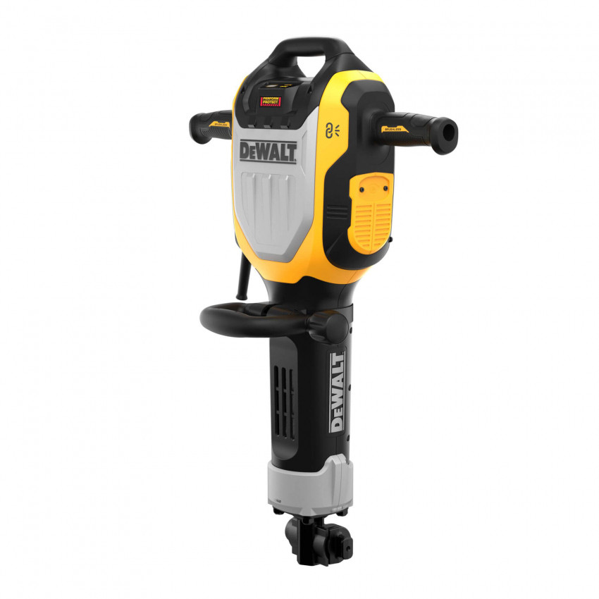 Молоток відбійний мережевий безщітковий DeWALT D25966-D25966
