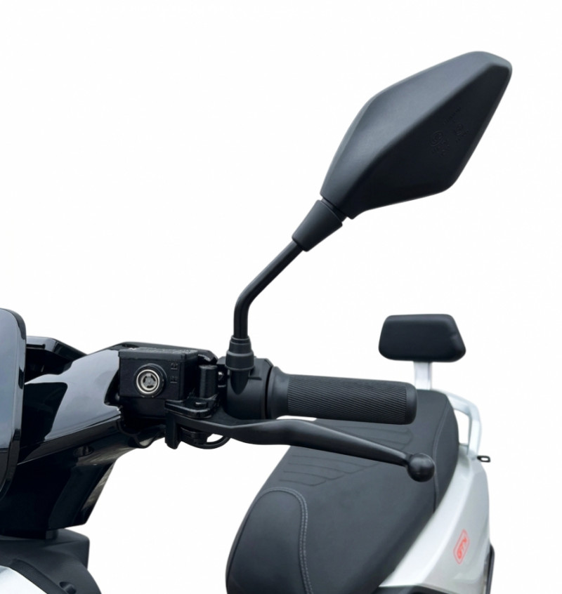 Скутер акумуляторний NAKU 2, 72В, 2500Вт, Швидкість - 60км/год-N-MAX 2500