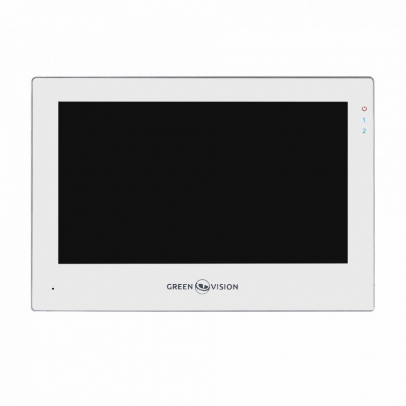 Комплект відеодомофона GreenVision GV-005-GV-059+GV-007-