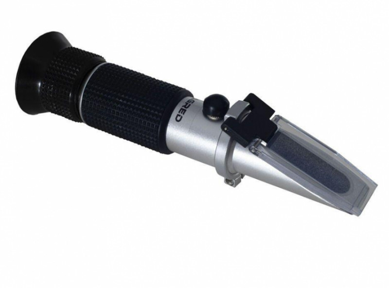 Рефрактометр для вимірювання експлуатаційних рідин авто TAGRED TA1390-TA1390