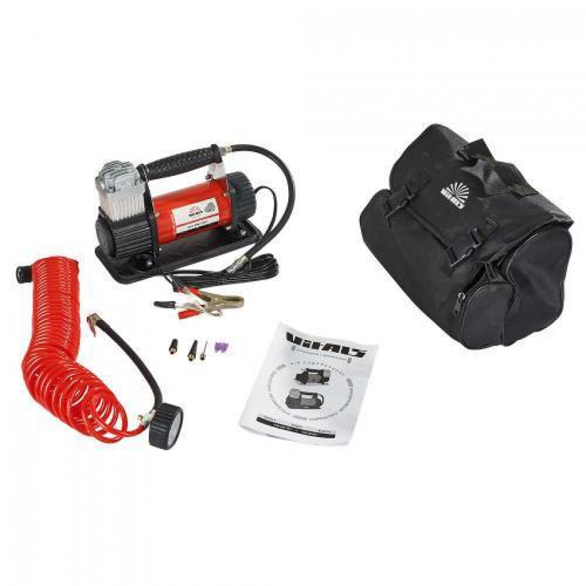 Автомобільний компресор Vitals Master AGK 396-100Y-158365