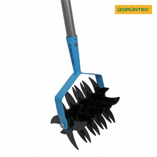 Культиватор 9-зірковий GRUNTEK RT-150S з ручкою-295150168_S