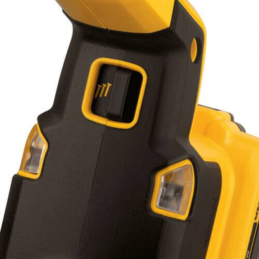 Степлер скобозабивний акумуляторний безщітковий DeWALT DCN681N-DCN681N