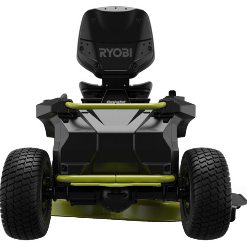 Газонокосарка-райдер RYOBI RM480E 48В, 35-115 мм, 96 см, до 10000 кв.м (АКБ 1х100 А·год і ЗУ)-5133004592