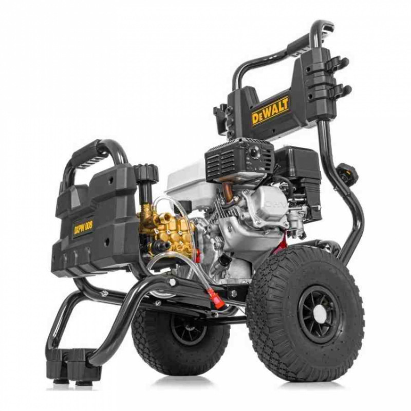 Мийка високого тиску бензинова DeWALT DXPW008E-DXPW008E