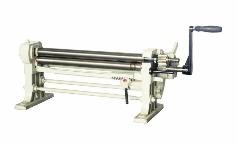 Гідравлічний 3-валковий згинальний верстат Isitan Р- (НС) 1050x46-R 1050x46