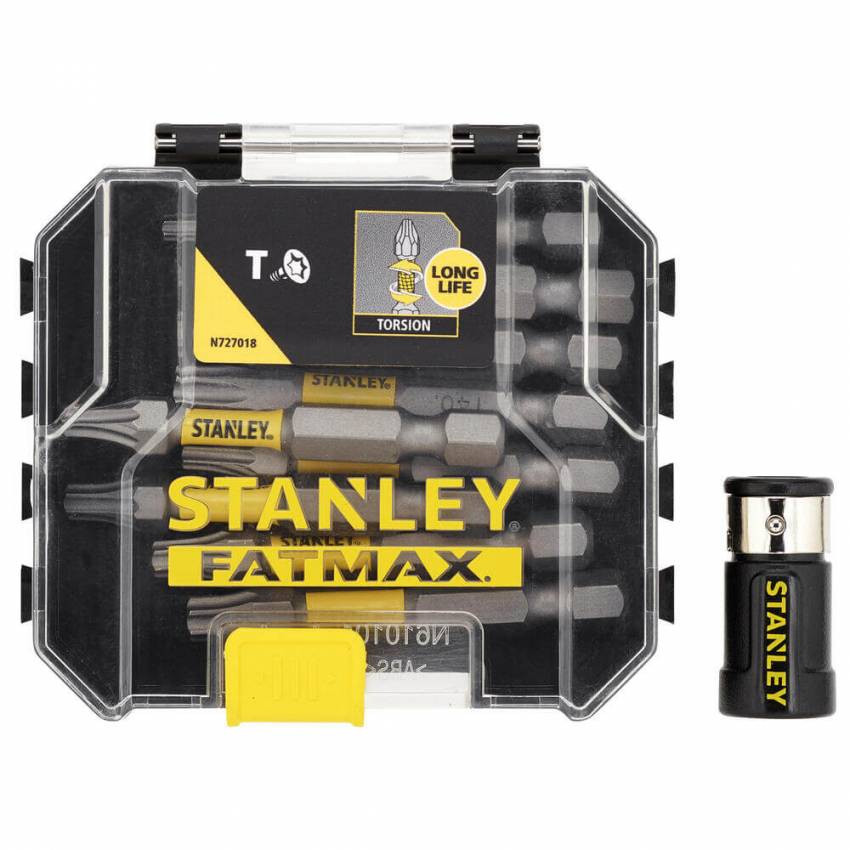 Набір біт STANLEY STA88566-STA88566