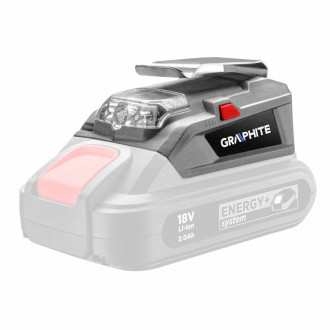 Адaлtep USB ― Лixtap LED Energy+-[articul]