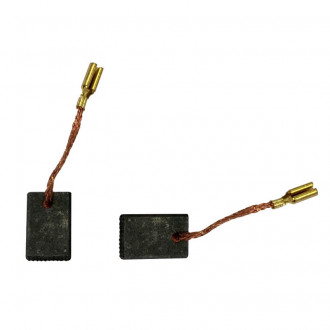 Комплект щіток вугільних для HD18AG125 MILWAUKEE-[articul]