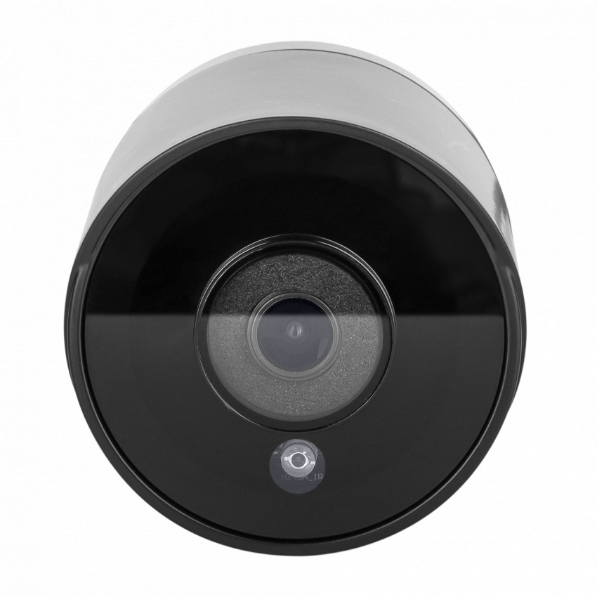 Зовнішня IP-камера GreenVision GV-157-IP-COS50-30H POE 5MP Dark Grey (Ultra)-