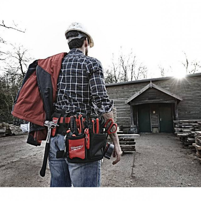 Пояс розвантажувальний MILWAUKEE-48228110
