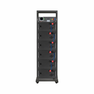 Акумулятор LP LiFePO4 Battery HVM 307,2V 315Ah (96768 Wh) BMS 125А AB Lrack black-[articul]